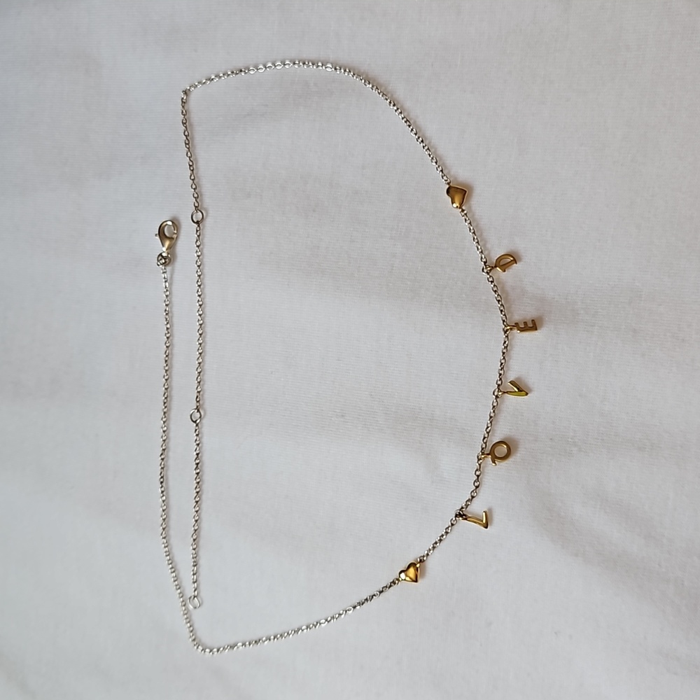 COPY - Pandora LOVED necklace